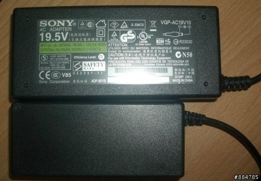 VAIO SZ 變壓器 大比較