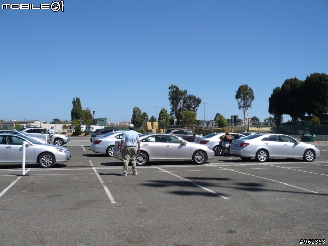 [分享] Lexus Showcase ( 品味 Lexus 2008 之旅 ) 之 1