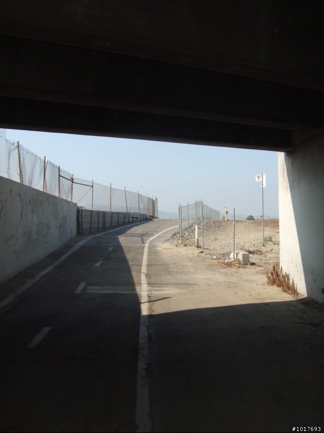 [LA遊記] 從荒地到海天無邊 - San Gabriel River Bike Route (圖多)