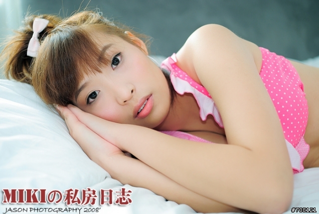 Nikon D80 最后的人像。