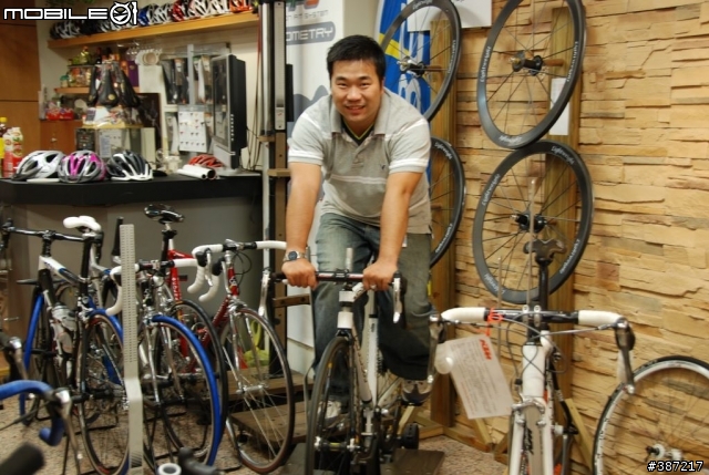 低調的黃領紳士：PINARELLO GALILEO