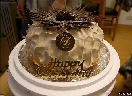 祝李大嫂生日快樂～～
