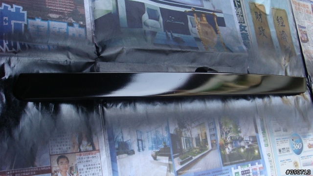 [分享]MONDEO後車箱鍍鉻飾條改裝