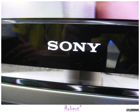 [也是開箱] 熱門 SONY 52吋液晶電視 52W4000  BD訊號測試