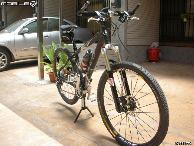我的新車~BH Expert 登山車