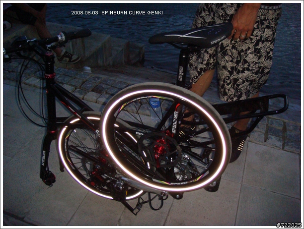小折快拆《SPINBURN CURVE GENKI》