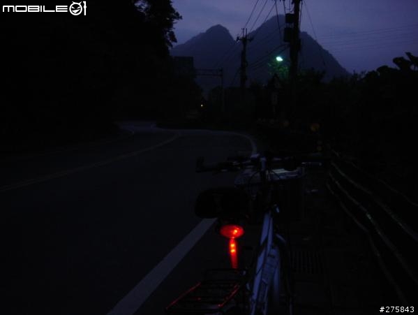 [開心分享]嫩嫩新腳北宜往返142km,ok!