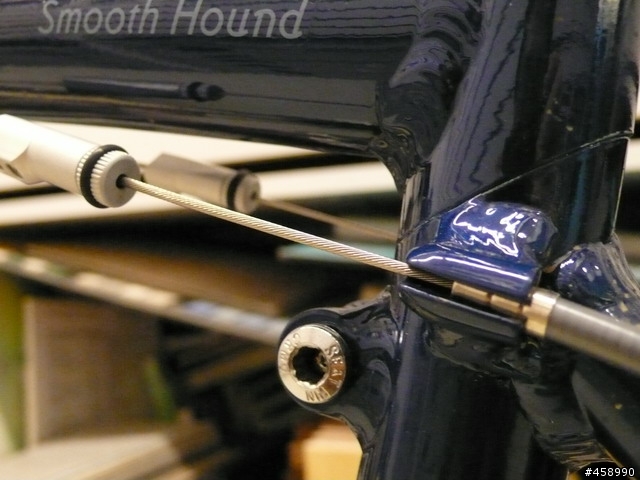 [分享](8/25新增拆車照)古典的英倫風"可拆式"小徑 DAHON Smooth Hound 6.0
