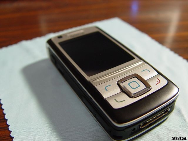 遲來的黑色索魂誘惑之nokia 6280不專業賞機文