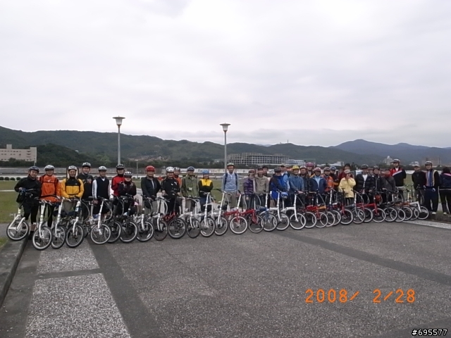 [DAHON同學會 1 周年活動預告] 歡迎共襄盛舉 200811月開跑