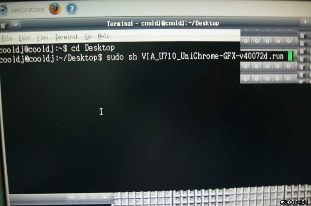 響應節能減碳--便宜又安全的下載專用動物機：裝機過程大公開  (VIA CPU VS XUBUNTU)
