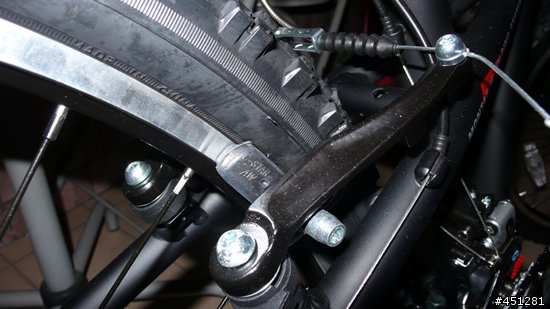 [開箱] HUMMER BIKE (SWISSBIKE LX)