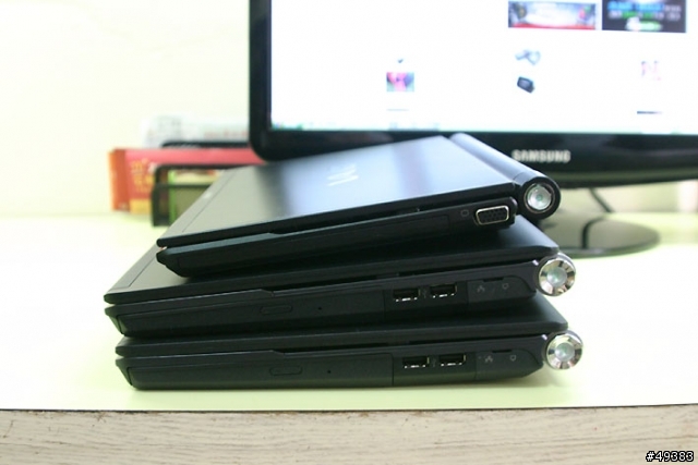 [開箱文]SONY VGN-SR16, SR系列最奢華機種