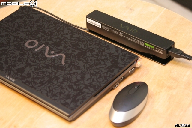 [開箱+測試] VAIO Z90S 補完藍光播放測試 全文完畢!