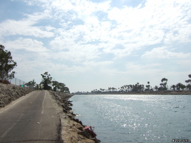 [LA遊記] 從荒地到海天無邊 - San Gabriel River Bike Route (圖多)