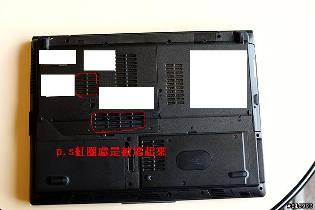 [分享]F8系列改裝散熱孔