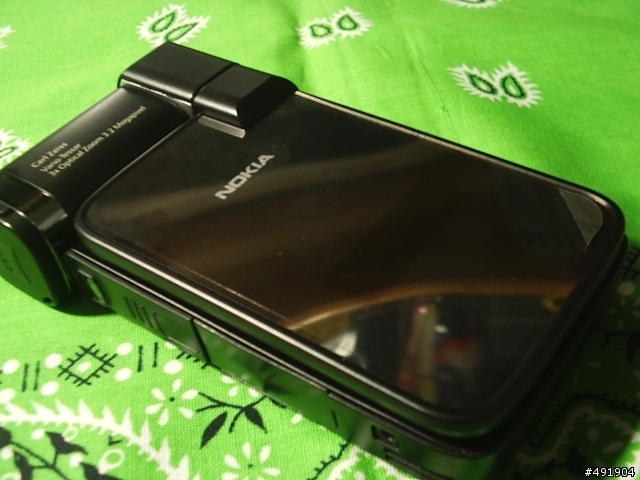 N93i穿新衣 黑魂版