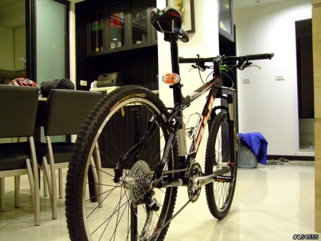 【開箱分享】Fuji Tahoe Pro-V