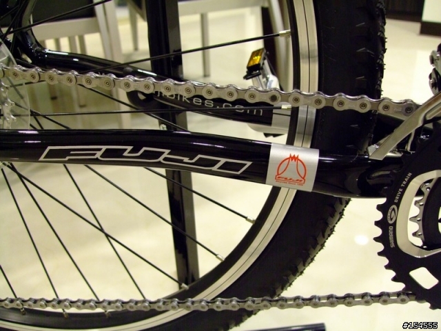 【開箱分享】Fuji Tahoe Pro-V