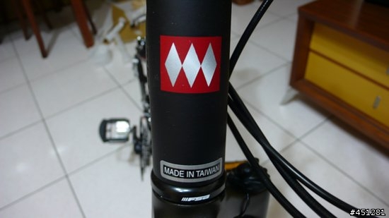 [開箱] HUMMER BIKE (SWISSBIKE LX)