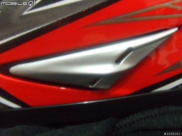 [遲來的開箱]APEX SP2700 紅銀閃電曝光