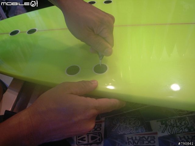 [開箱] JR 台製衝浪板 Funboard 7尺6 (圖超多 P60+)