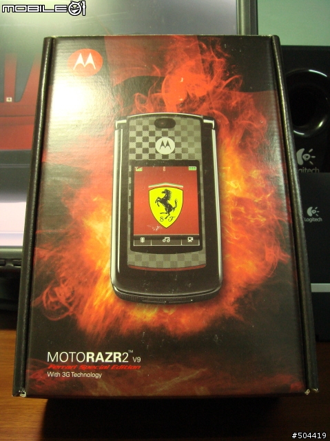 [分享]極速王者、擁黑登埸~V9 Ferrari Special Edition