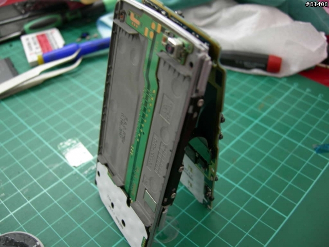 NOKIA N95 拆機