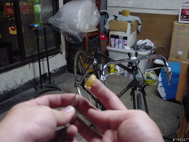 [分享]超過10年以上老鋼管GIANT R800 復活~!
