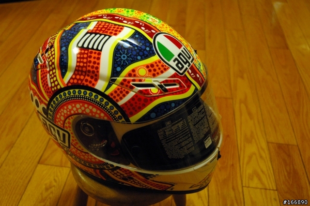 [不專業開箱] AGV GP-Tech Dreamtime