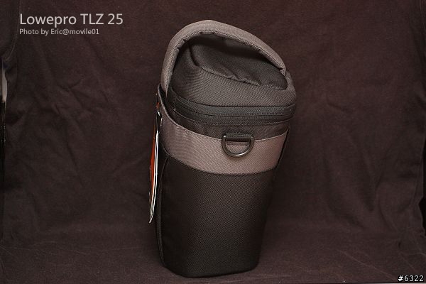 『分享』Lowepro Cirrus TLZ 25 三角背包 "槍袋"