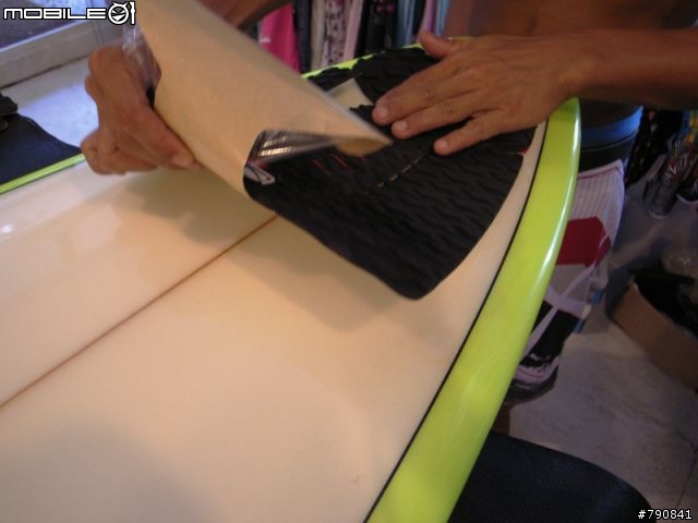 [開箱] JR 台製衝浪板 Funboard 7尺6 (圖超多 P60+)