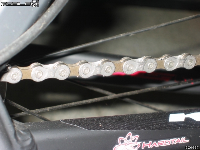 [分享] 我的第一部KHS 組裝車