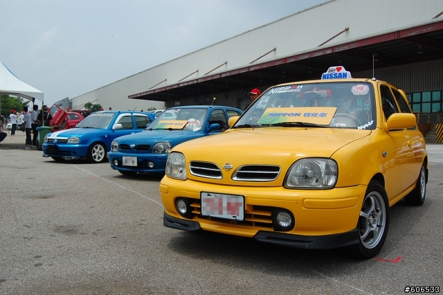 NISSAN車主大會師一日遊(活動開箱文)