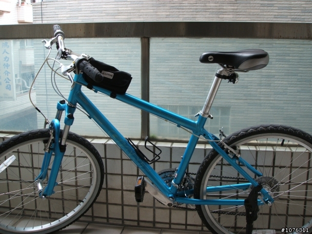 小弟的第三台卡踏車-martix登山車