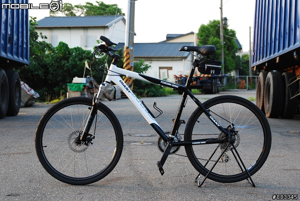 單車入門09 yukon disc