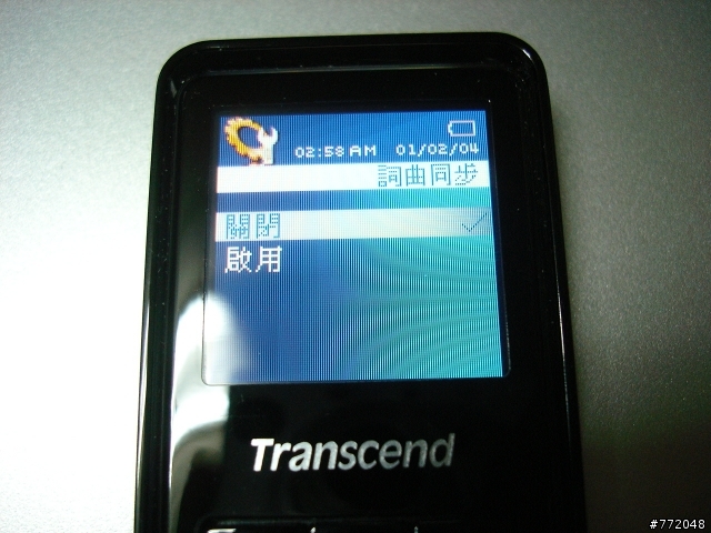 [簡易分享]創見820 T.sonic 820 4GB 圖多