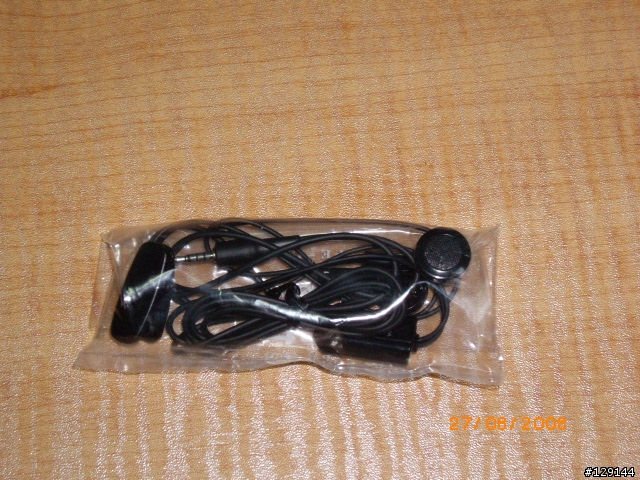 [開箱]Nokia 3600 slide 簡易開箱照---拍照優質機