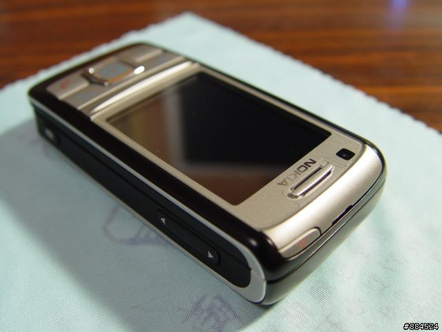 遲來的黑色索魂誘惑之nokia 6280不專業賞機文