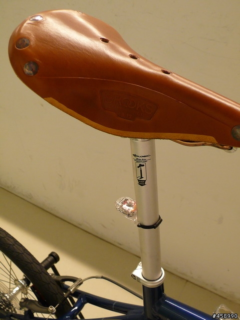 [分享](8/25新增拆車照)古典的英倫風"可拆式"小徑 DAHON Smooth Hound 6.0