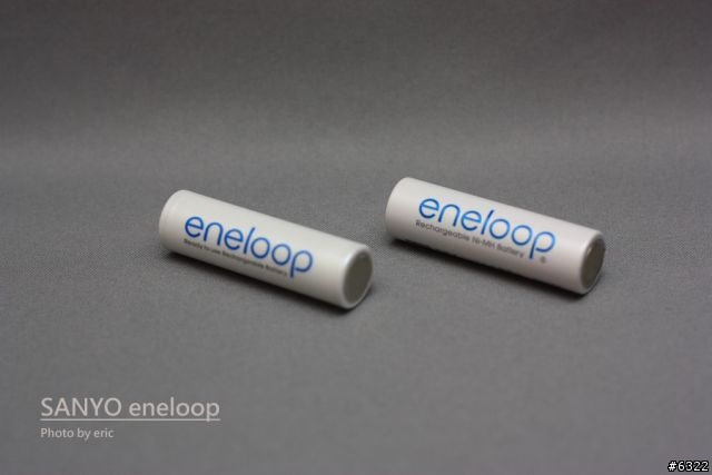[已解決]疑似買到假的三洋低自放電電池 SANYO eneloop ？！