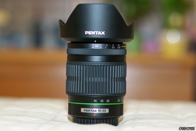 16-45mm F4 新入手