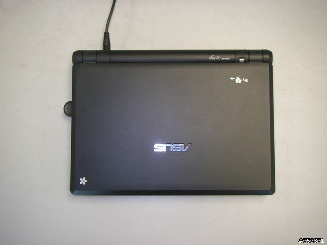 Asus Eee PC701 SURF “開箱”圖
