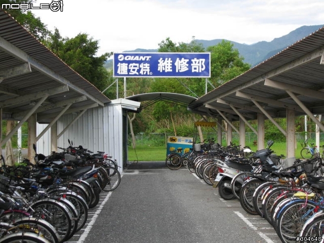 帶著單車去旅遊－花蓮之旅