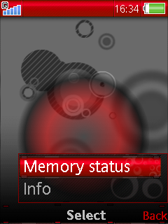 [C902 W910] flash 紅色時鐘