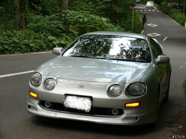 一些日本車的照片