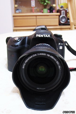 16-45mm F4 新入手