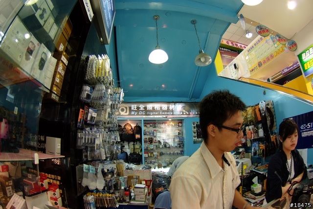 入手第一顆魚眼鏡：Sigma 10mm F2.8 EX DC Fisheye HSM