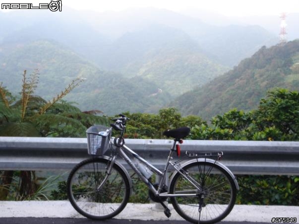 [開心分享]嫩嫩新腳北宜往返142km,ok!