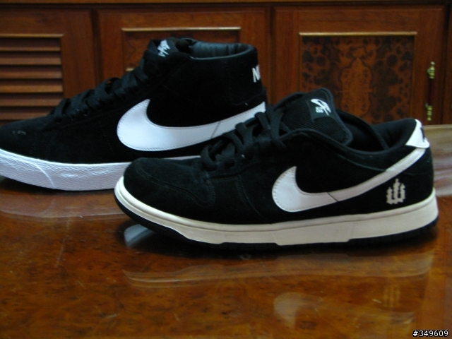 [開箱]NIKE Blazer SB .NEW BALANCE NB M576 × ATMOS ...